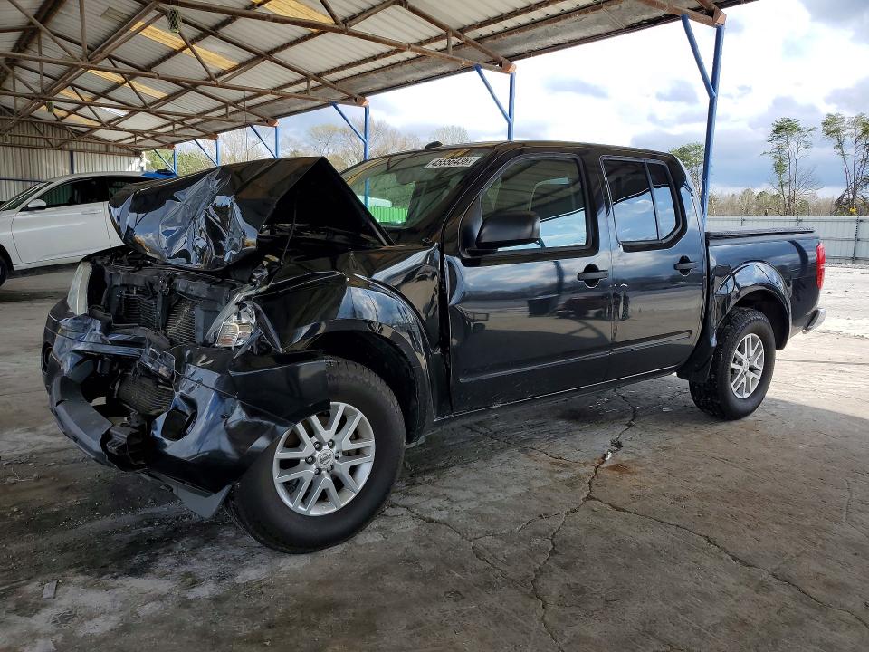 45556436 :رقم المزاد ، 1N6AD0ER9GN780266 vin ، 2016 Nissan Frontier مزاد بيع