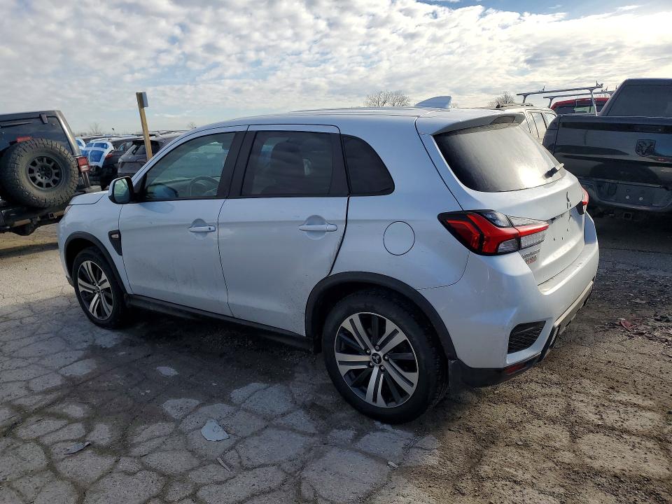 Продаж на аукціоні авто 2023 Mitsubishi Outlander Sport, vin: JA4ARUAU5PU000821, номер лоту: 45992036