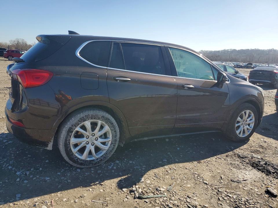 45838656 :رقم المزاد ، LRBFXBSA5LD113803 vin ، 2020 Buick Envision مزاد بيع