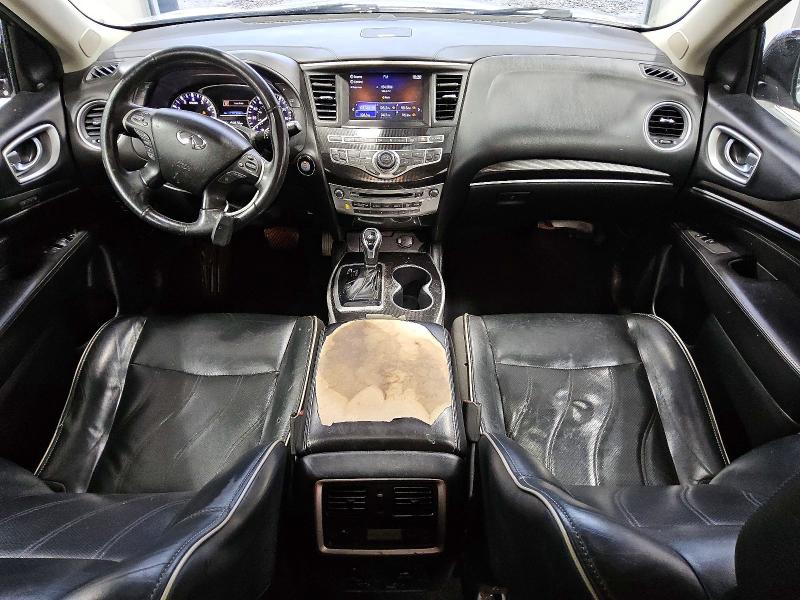 Aukcja sprzedaży 2020 Infiniti Qx60, vin: 5N1DL0MM6LC511605, numer aukcji: 79559655