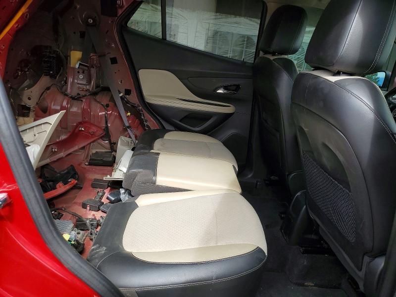 Продаж на аукціоні авто 2018 Buick Encore, vin: KL4CJASB6JB629888, номер лоту: 41827266