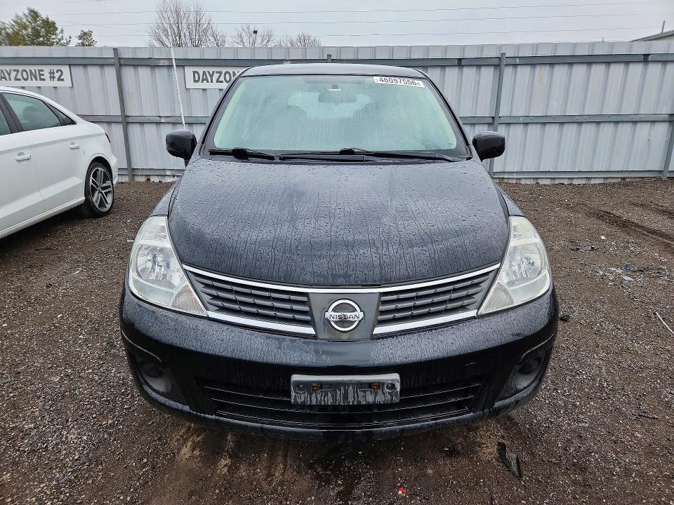Продаж на аукціоні авто 2009 Nissan Versa, vin: 3N1BC13E99L495590, номер лоту: 46097556