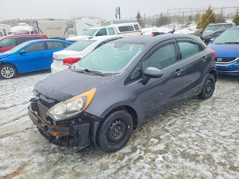 Aukcja sprzedaży 2013 Kia Rio 5-door, vin: KNADM5A30D6800812, numer aukcji: 45796246