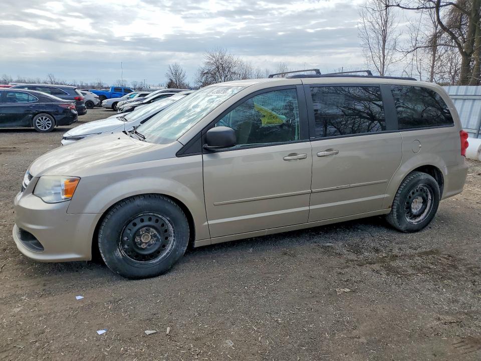 Auction sale of the 2013 Dodge Grand Caravan, vin: 2C4RDGBG2DR671549, lot number: 47968796