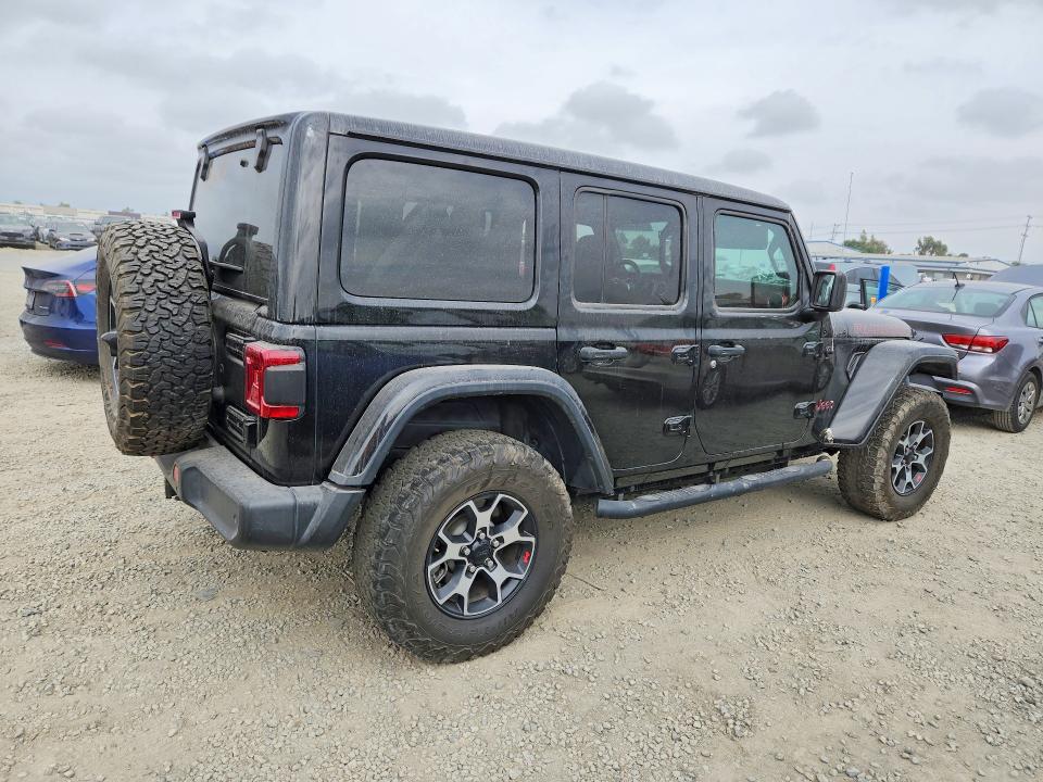Продаж на аукціоні авто 2021 Jeep Wrangler Unlimited, vin: 1C4HJXFN8MW580886, номер лоту: 48302976