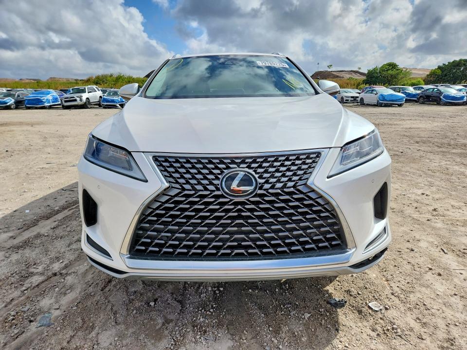 Aukcja sprzedaży 2020 Lexus Rx 350, vin: 2T2HZMAA3LC165974, numer aukcji: 79789225