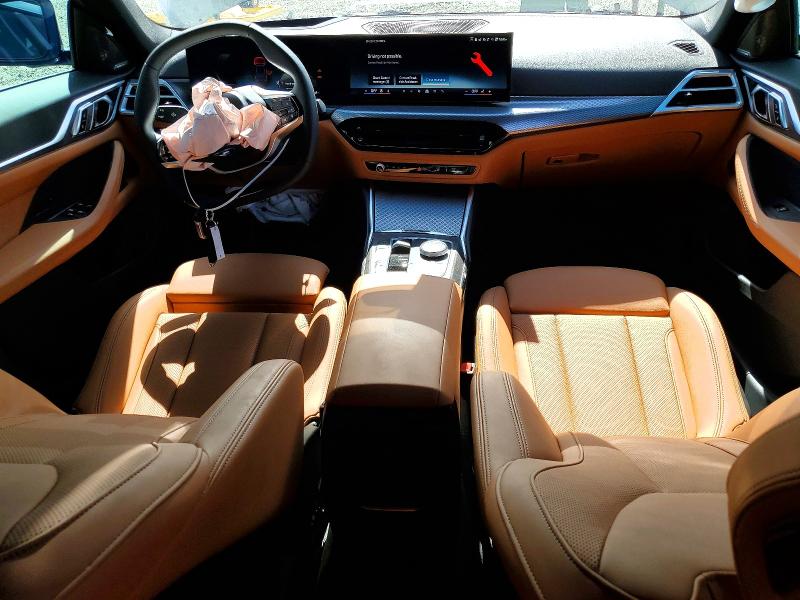 Aukcja sprzedaży 2025 Bmw I4, vin: WBY23HD05SFV82748, numer aukcji: 47195966