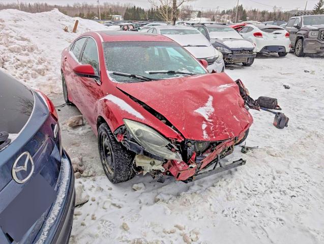 Aukcja sprzedaży 2011 Mazda 6, vin: 1YVHZ8CH0B5M24982, numer aukcji: 45597036