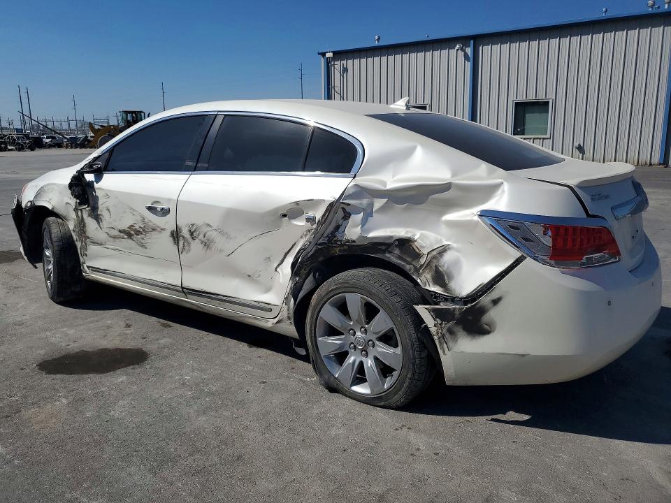 2011 Buick Lacrosse მანქანა იყიდება აუქციონზე, vin: 1G4GC5EC5BF202236, აუქციონის ნომერი: 47602986
