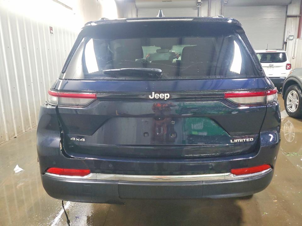Продажа на аукционе авто 2024 Jeep Grand Cherokee, vin: 1C4RJHBG9RC177896, номер лота: 79469375