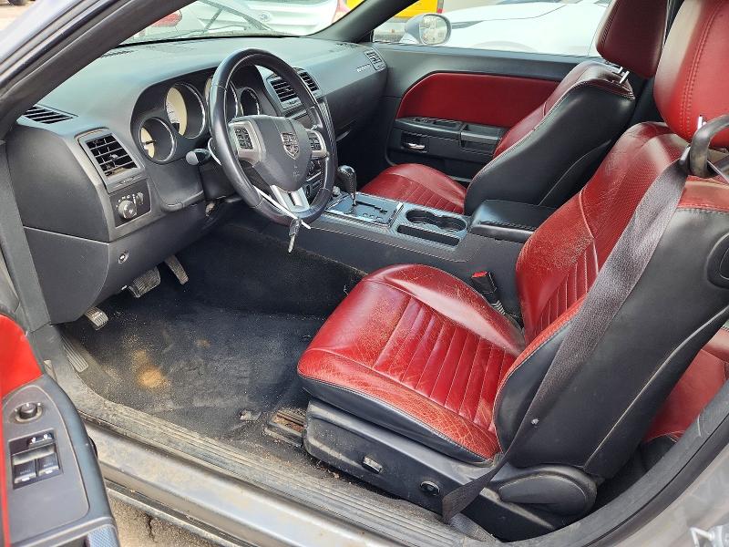 Продаж на аукціоні авто 2014 Dodge Challenger, vin: 2C3CDYBT5EH163581, номер лоту: 45954086