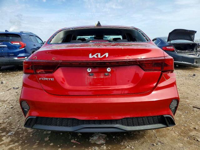 2023 Kia Forte მანქანა იყიდება აუქციონზე, vin: 3KPF24AD2PE509876, აუქციონის ნომერი: 47392966