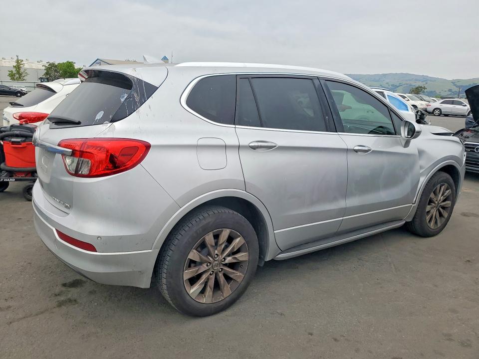 Aukcja sprzedaży 2017 Buick Envision, vin: LRBFXDSA3HD196618, numer aukcji: 48155006