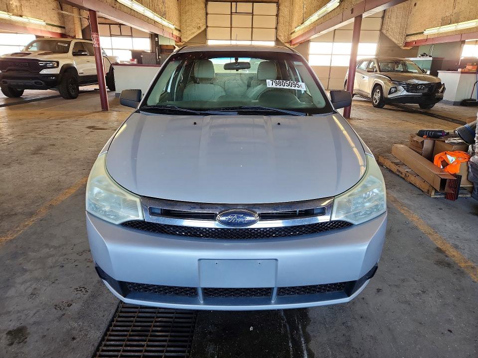 2008 Ford Focus მანქანა იყიდება აუქციონზე, vin: 1FAHP35N78W214793, აუქციონის ნომერი: 79805095