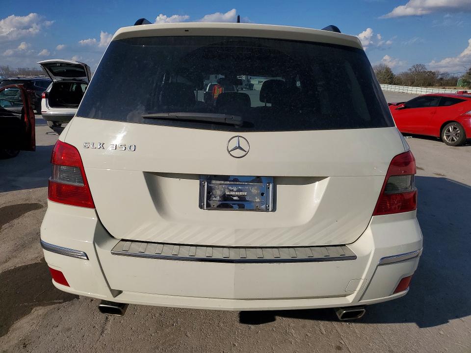 Auction sale of the 2011 Mercedes-benz Glk, vin: WDCGG5GB4BF648255, lot number: 42051246