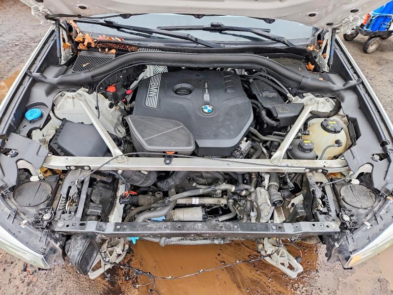 Продаж на аукціоні авто 2019 Bmw X3, vin: 5UXTR9C56KLP86322, номер лоту: 79804765