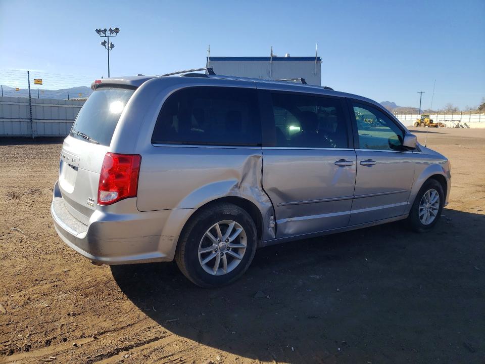 Продажа на аукционе авто 2017 Dodge Grand Caravan, vin: 2C4RDGCG2HR860979, номер лота: 41608166