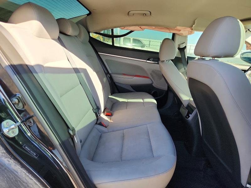 Aukcja sprzedaży 2018 Hyundai Elantra, vin: 5NPD84LF7JH227160, numer aukcji: 47753646