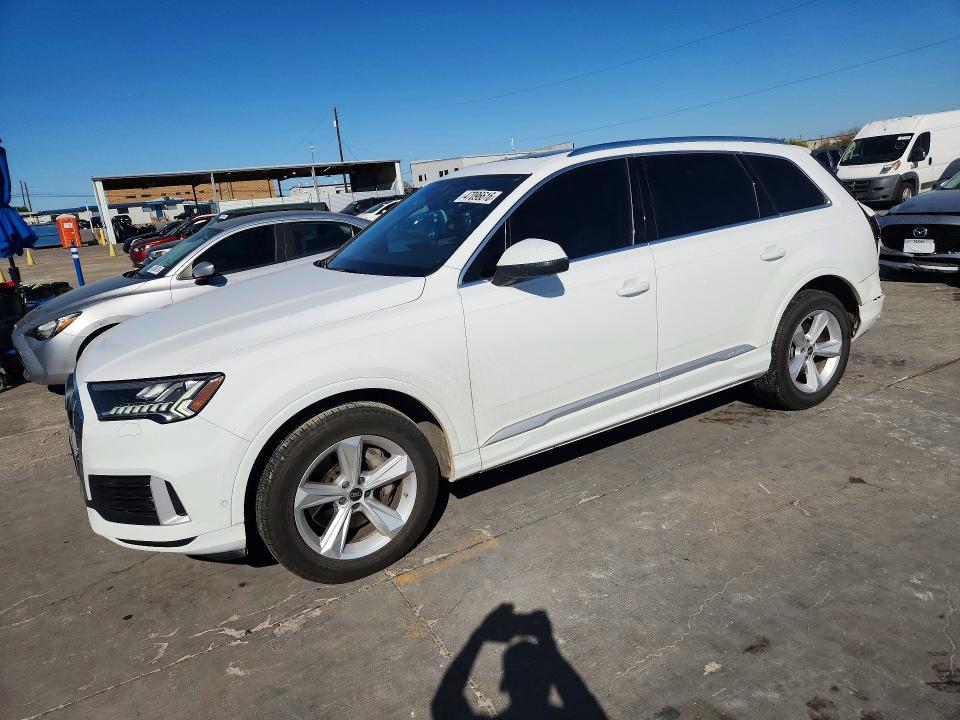 Aukcja sprzedaży 2023 Audi Q7, vin: WA1LCBF77PD021543, numer aukcji: 47096616