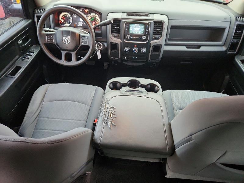 2013 Ram 1500 მანქანა იყიდება აუქციონზე, vin: 1C6RR6KT4DS724072, აუქციონის ნომერი: 45876946