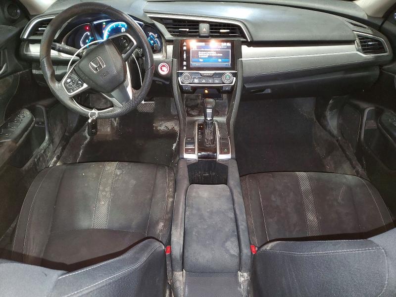 47219026 :رقم المزاد ، 2HGFC2F76GH010766 vin ، 2016 Honda Civic مزاد بيع