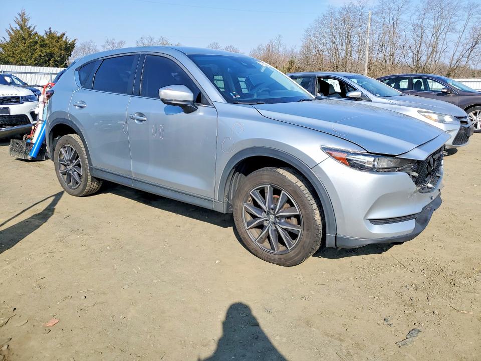 Aukcja sprzedaży 2018 Mazda Cx-5, vin: JM3KFBCM4J0322179, numer aukcji: 47636696