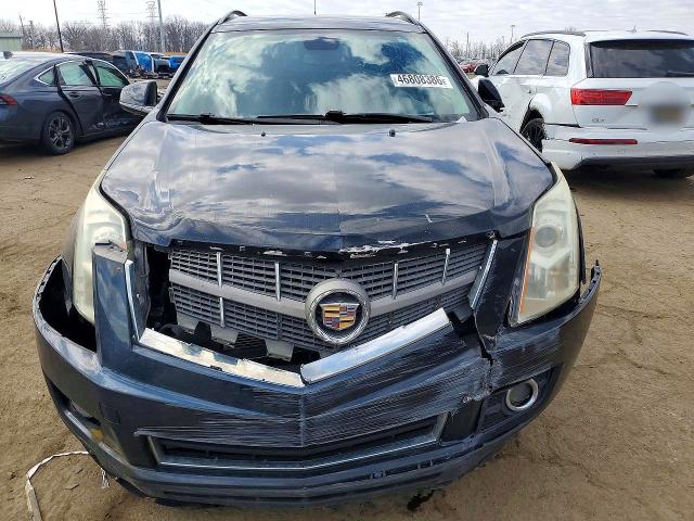 Продаж на аукціоні авто 2011 Cadillac Srx, vin: 3GYFNGEY5BS643453, номер лоту: 46808386