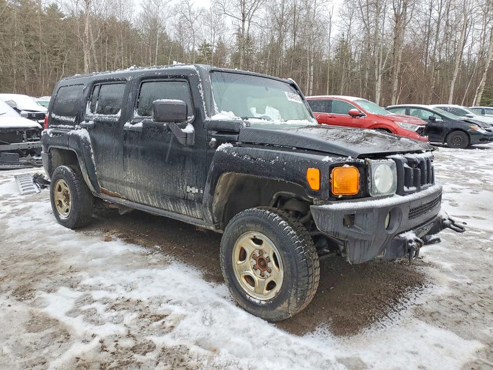 Продаж на аукціоні авто 2006 Hummer H3, vin: 5GTDN136268135850, номер лоту: 46445516