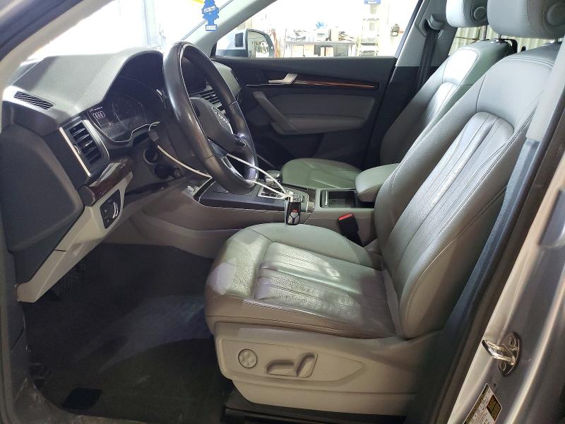 Продажа на аукционе авто 2019 Audi Q5, vin: WA1ANAFY9K2144298, номер лота: 47088016