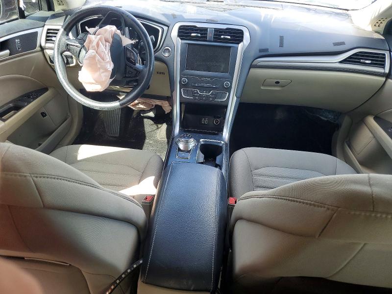 2019 Ford Fusion მანქანა იყიდება აუქციონზე, vin: 3FA6P0LU1KR100590, აუქციონის ნომერი: 79532015