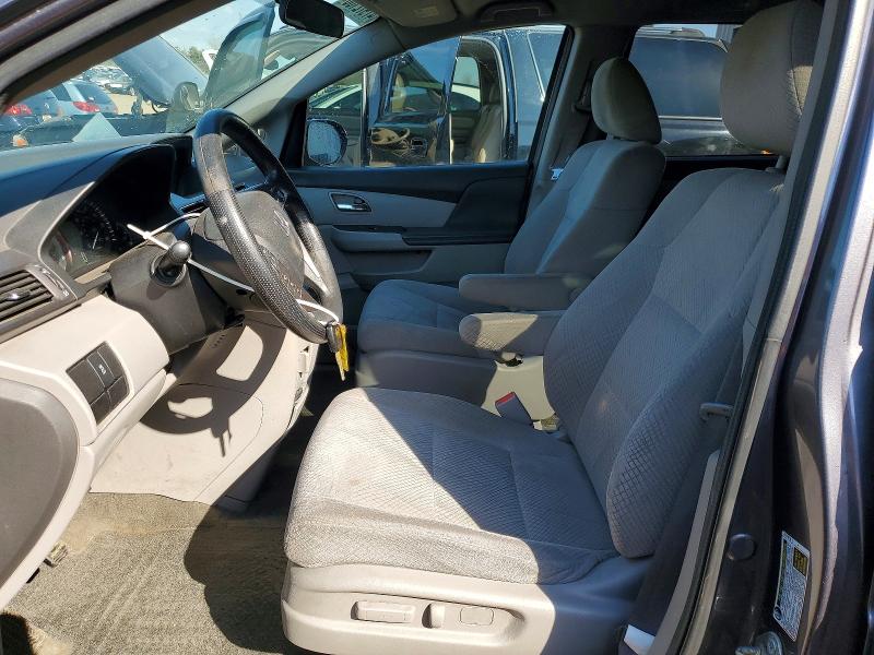 Продаж на аукціоні авто 2015 Honda Odyssey, vin: 5FNRL5H22FB095494, номер лоту: 47972166