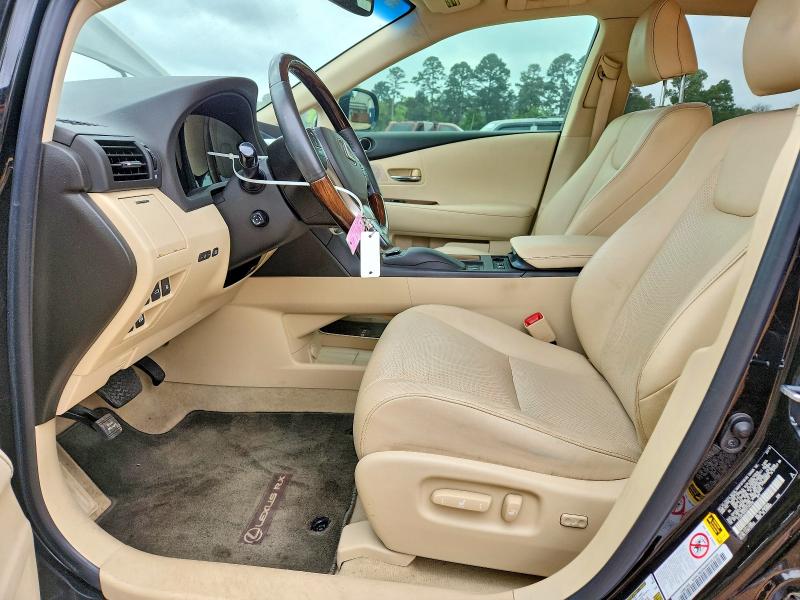 47464556 :رقم المزاد ، 2T2ZK1BA0EC144332 vin ، 2014 Lexus Rx 350 مزاد بيع