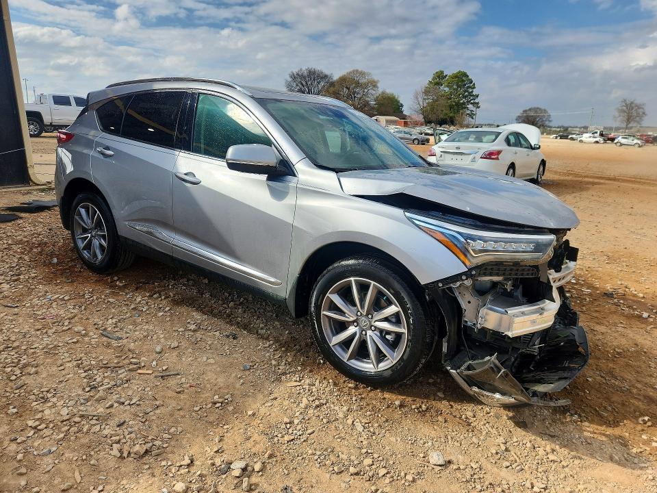 2021 Acura Rdx მანქანა იყიდება აუქციონზე, vin: 5J8TC1H52ML014708, აუქციონის ნომერი: 41952836