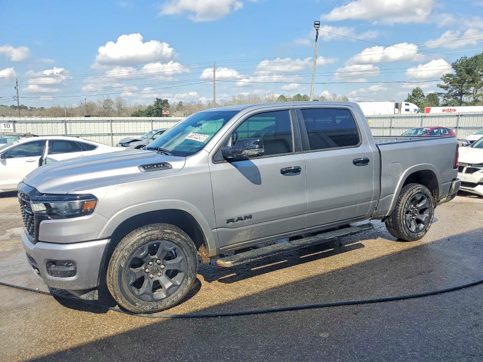 Продаж на аукціоні авто 2025 Ram 1500, vin: 1C6SRFFP8SN720231, номер лоту: 41584496