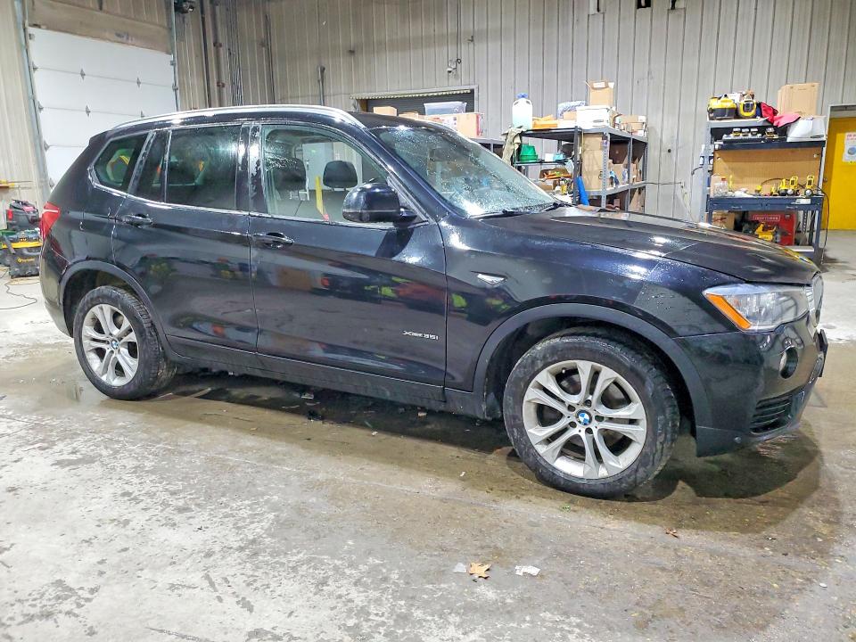 79635375 :رقم المزاد ، 5UXWX7C50H0U42843 vin ، 2017 Bmw X3 مزاد بيع