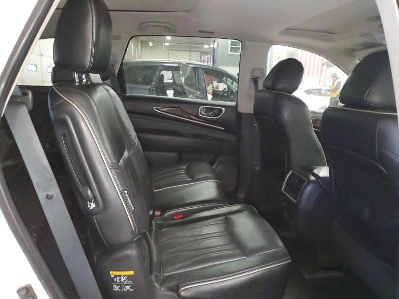 Aukcja sprzedaży 2019 Infiniti Qx60, vin: 5N1DL0MM3KC513990, numer aukcji: 79489755