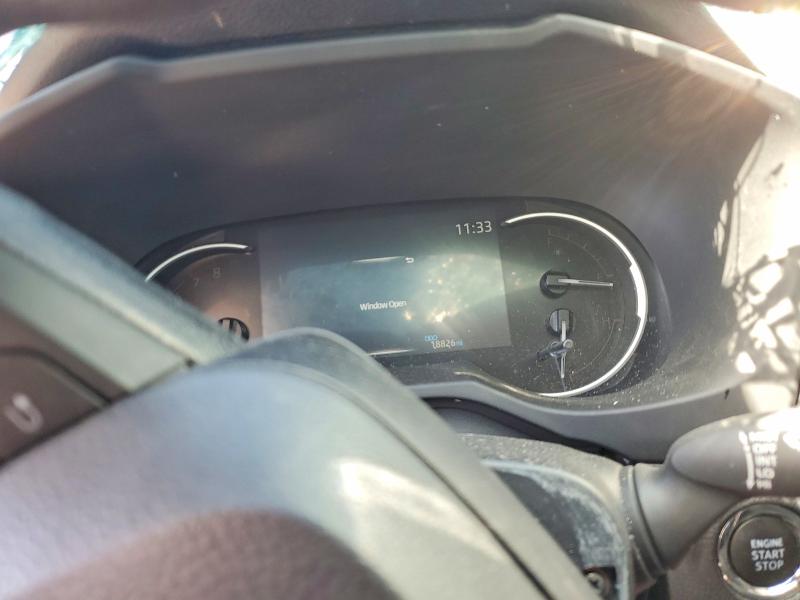 Aukcja sprzedaży 2024 Toyota Rav4, vin: 2T3W1RFV9RC281711, numer aukcji: 46715166