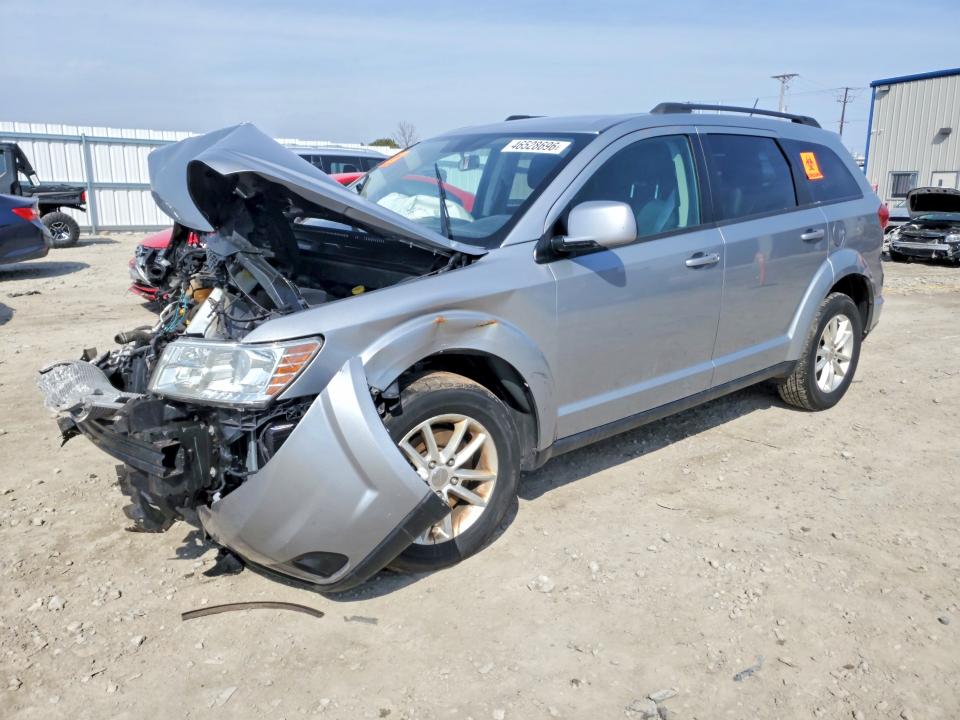Aukcja sprzedaży 2016 Dodge Journey Sxt Awd, vin: 3C4PDDBG4GT159654, numer aukcji: 46528696