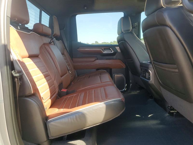 2023 Gmc Sierra მანქანა იყიდება აუქციონზე, vin: 1GTUUHEL1PZ259674, აუქციონის ნომერი: 78506135