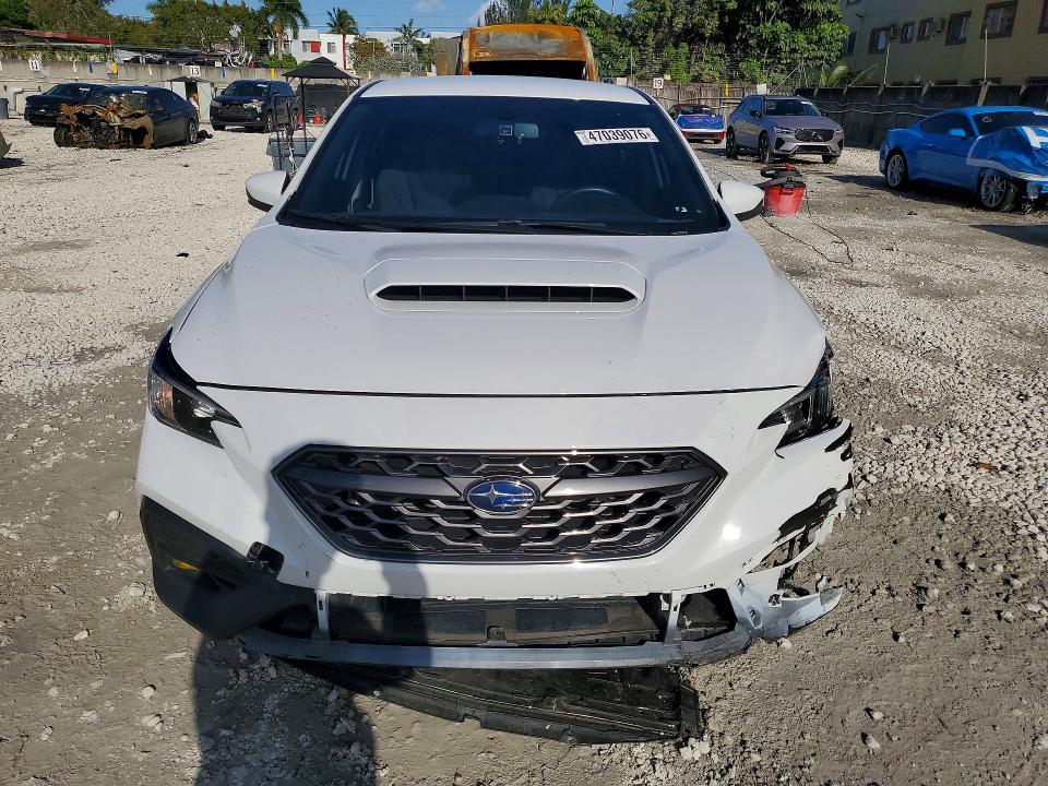 2023 Subaru Wrx მანქანა იყიდება აუქციონზე, vin: JF1VBAF6XP9800897, აუქციონის ნომერი: 47039076