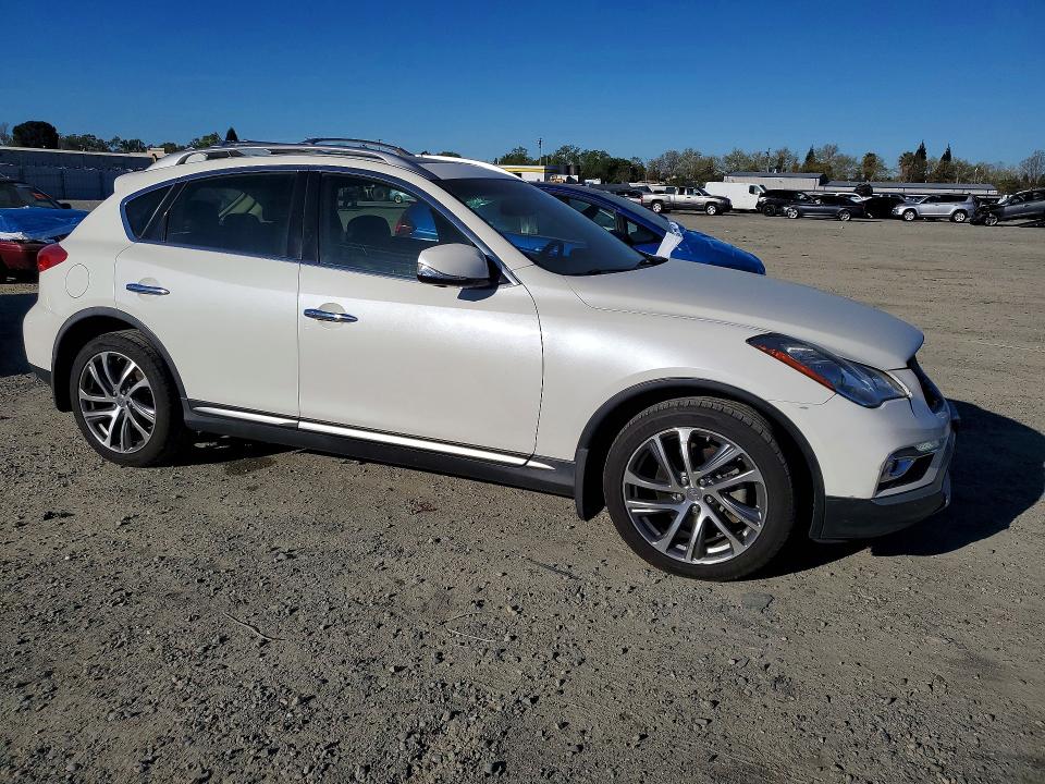 Aukcja sprzedaży 2017 Infiniti Qx50, vin: JN1BJ0RP0HM387162, numer aukcji: 45956546