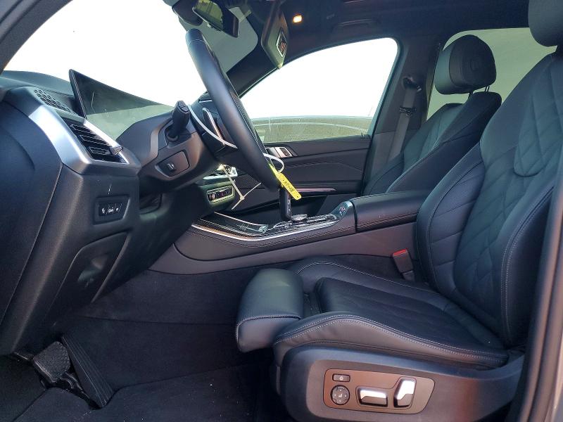 2025 Bmw X5 მანქანა იყიდება აუქციონზე, vin: 5UX23EU03S9Z05062, აუქციონის ნომერი: 46296596