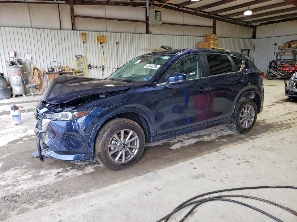 Продажа на аукционе авто 2025 Mazda Cx-5, vin: JM3KFBCL7S0584769, номер лота: 45748366
