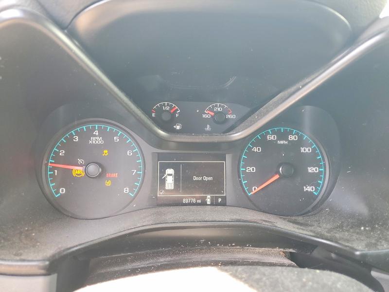 2021 Chevrolet Colorado მანქანა იყიდება აუქციონზე, vin: 1GCHSBEA3M1154213, აუქციონის ნომერი: 46865056