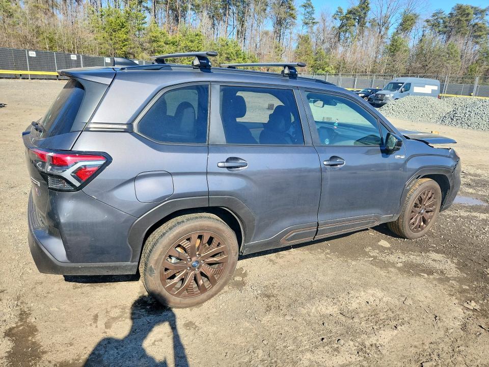 Продажа на аукционе авто 2025 Subaru Forester, vin: JF2SLSJD8SH401671, номер лота: 42039376