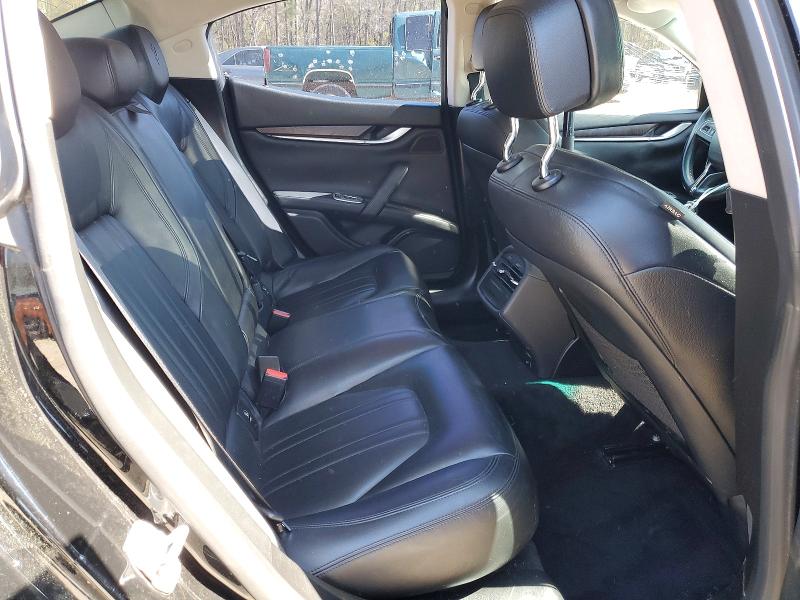 Продажа на аукционе авто 2015 Maserati Ghibli, vin: ZAM57RTA3F1135384, номер лота: 46305586