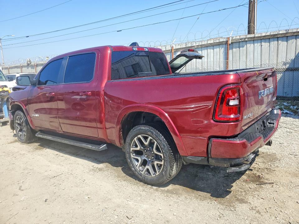 Продажа на аукционе авто 2025 Ram 1500, vin: 1C6SRFJP8SN524796, номер лота: 47601206