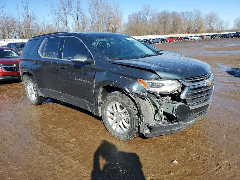 Продаж на аукціоні авто 2019 Chevrolet Traverse, vin: 1GNERGKWXKJ265356, номер лоту: 79366415