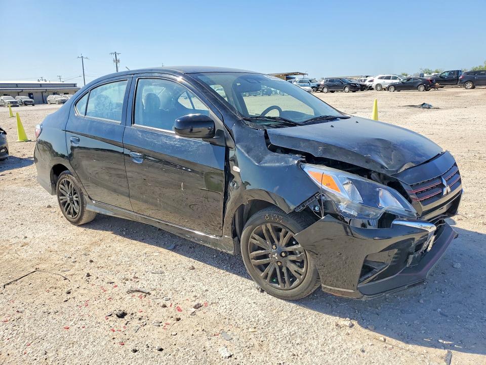 Aukcja sprzedaży 2024 Mitsubishi Mirage, vin: ML32FUFJ3RHF09969, numer aukcji: 46814406