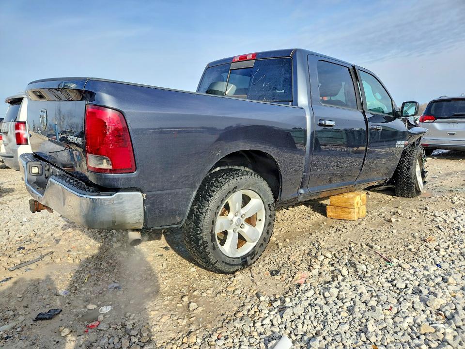 47445216 :رقم المزاد ، 1C6RR7LT1HS766337 vin ، 2017 Ram 1500 مزاد بيع
